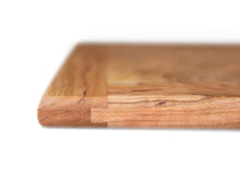 Load image into Gallery viewer, Cherry Cutting Board with Breadboard Ends
