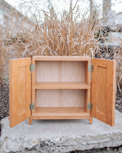 Counter Top Spice Cabinet