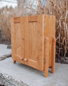 Counter Top Spice Cabinet