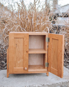 Counter Top Spice Cabinet